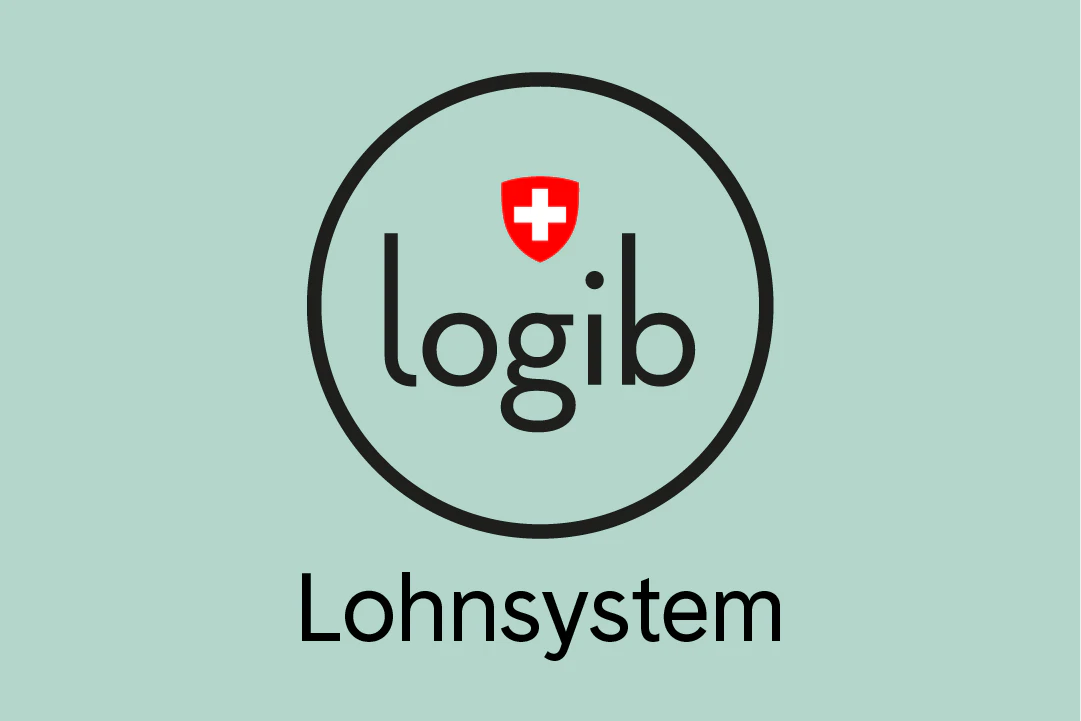 logo von logib, dem lohnsystem