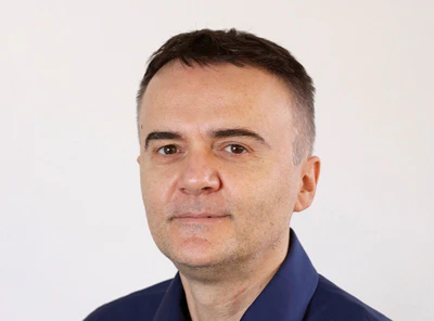 Aner Voloder, KMU Konkret+ project leader