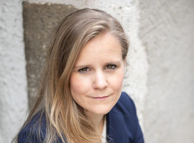 Emilie Romon Carnegie, Director of Ashoka Switzerland