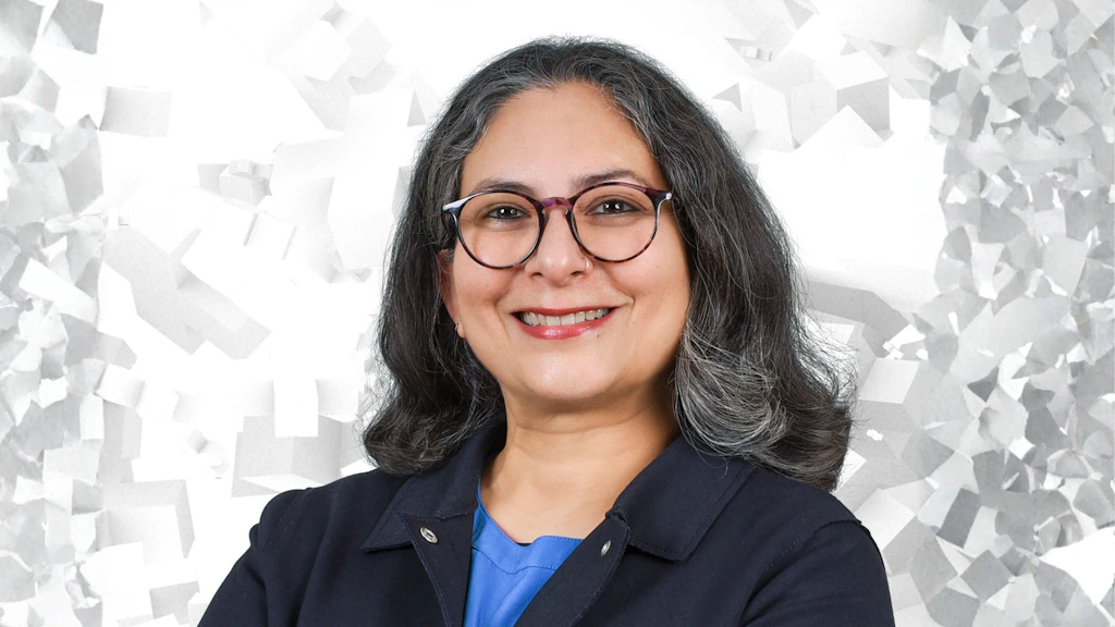 Deepti Sharma, Cluster Head India and Southeast Asia at S-GE