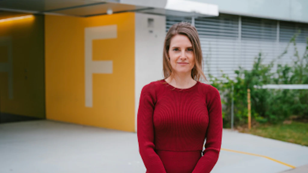 Silvia Quarteroni, Head of Innovation at the Swiss Data Science Center