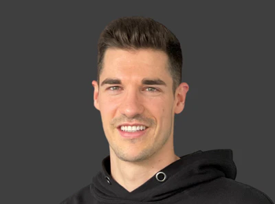 Samuel Dumelin, co-founder of the Zurich-based company Novu Office