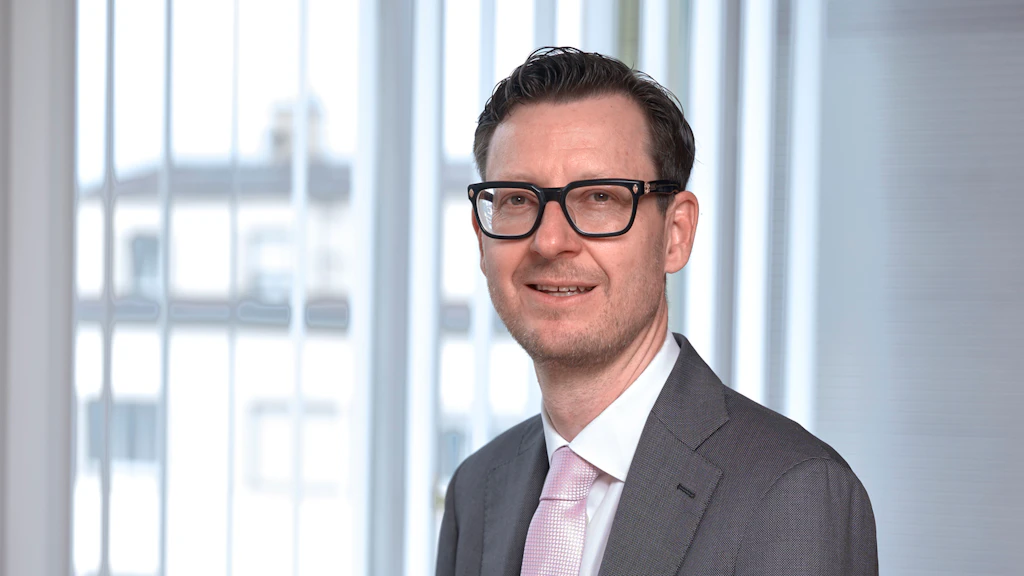 Yves Bugmann, President of the Federation of the Swiss Watch Industry.