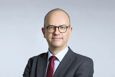 Eric Scheidegger, Head of the Economic Policy Directorate and Deputy Director of the State Secretariat for Economic Affairs (SECO)