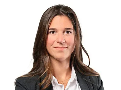 Ema Bolomey, lawyer in commercial law