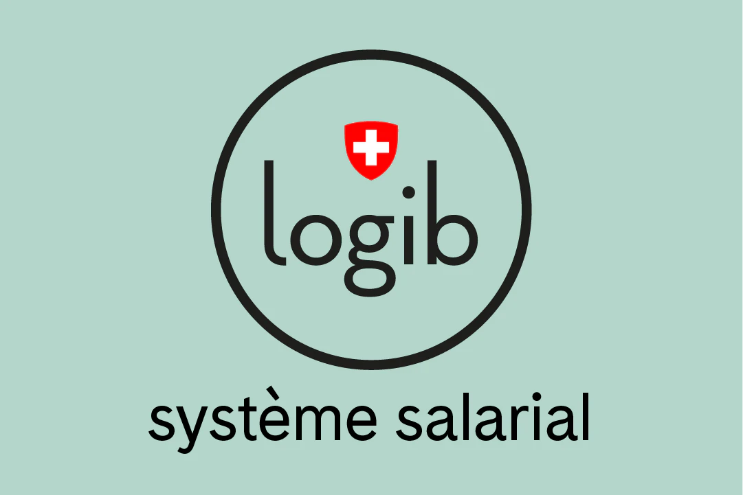 logo de logib, le système salarial