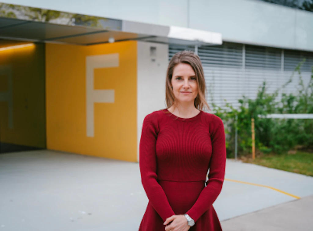 Silvia Quarteroni, responsable de l’innovation au Swiss Data Science Center
