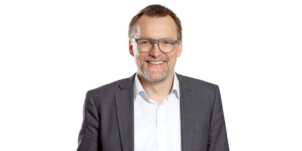 Matthias Stürmer, spécialiste des questions de souveraineté numérique.