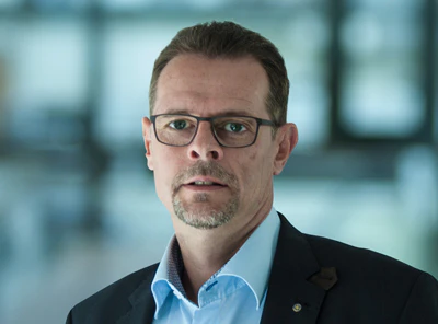 Alexander Sollberger, président de l'association "Ma Commune"