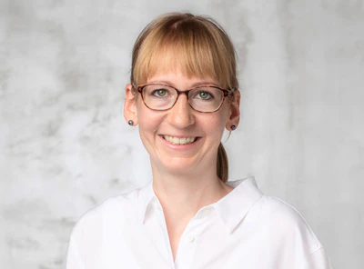 Michelle Kolb, cheffe de projet chez EnableMe
