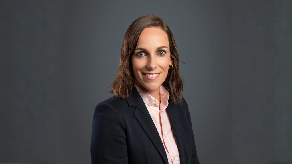 Mireille Corger-Lattion, responsable adjointe d’Innotour