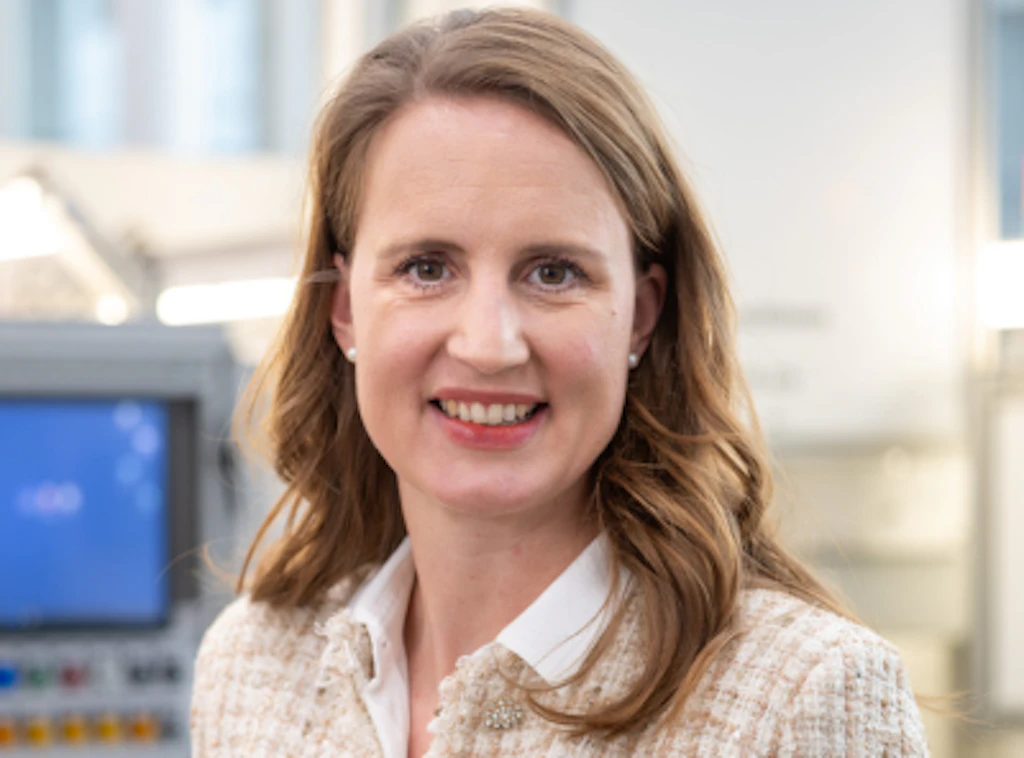 Marianne Bregenzer, directrice Suisse-Autriche chez Dun & Bradstreet