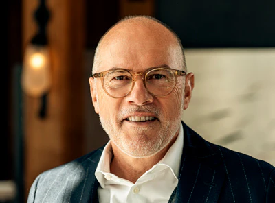 Jürg Schmid, partenaire au sein de Schmid Pelli & Partner