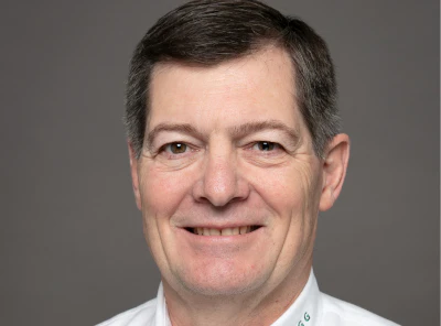 Hansruedi Häfliger, directeur du centre agricole Liebegg
