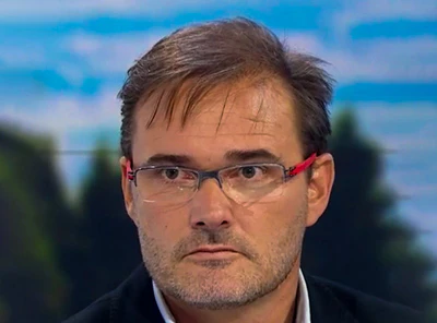 Manu Broccard, professeur à la haute école HES-SO Valais-Wallis