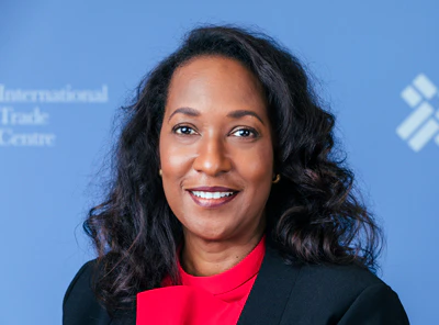 Pamela Coke-Hamilton, secrétaire générale du CCI