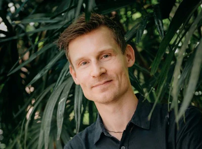Matthias Schaller, cofondatore della start-up Ratyng
