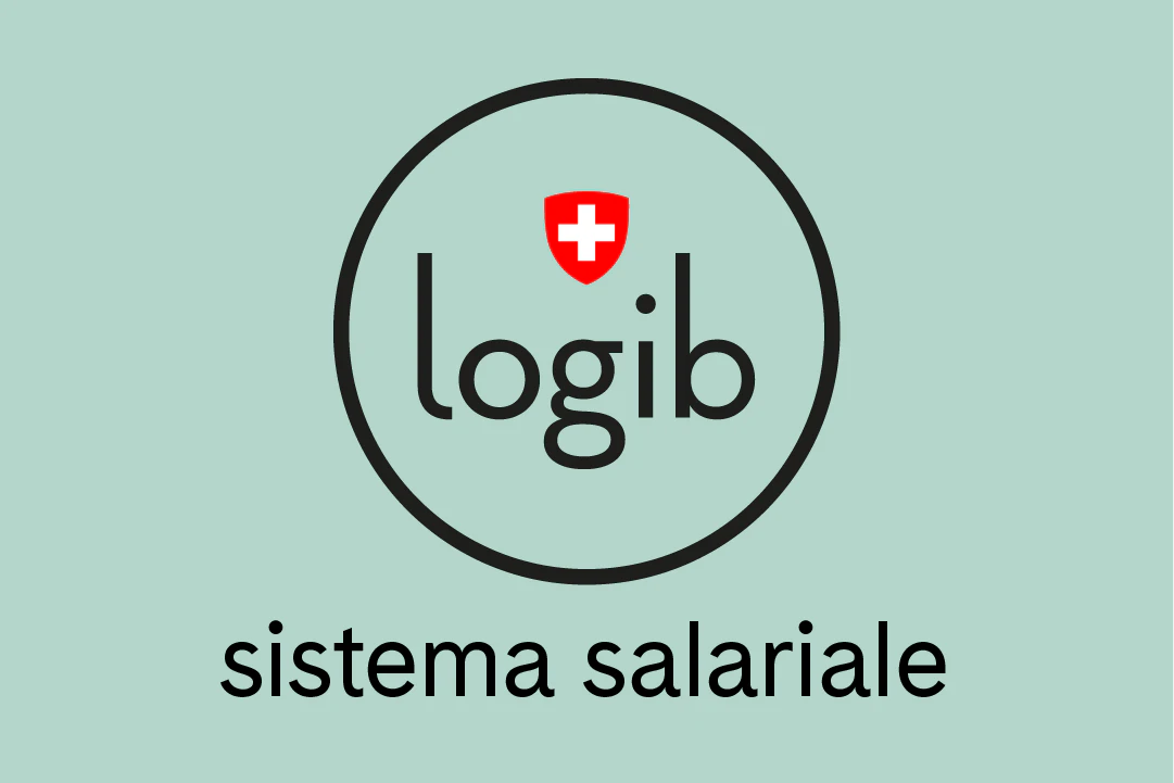 logo di logib, il sistema salariale