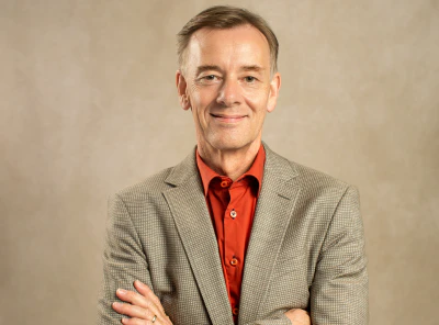 Hans Jürg Domenig, presidente dell’organizzazione mantello svizzera per la successione aziendale (CHDU)
