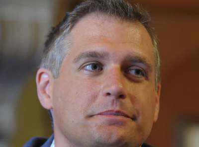 Christian Paglia, direttore dell’Istituto materiali e costruzioni della SUPSI