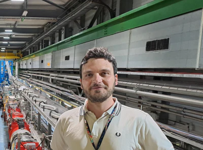 Andrea Apollonio, CEO della start-up Reshape Systems