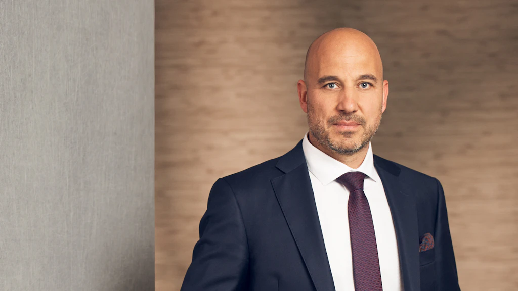 Oliver Bermejo, avvocato specialista FSA in diritto del lavoro.