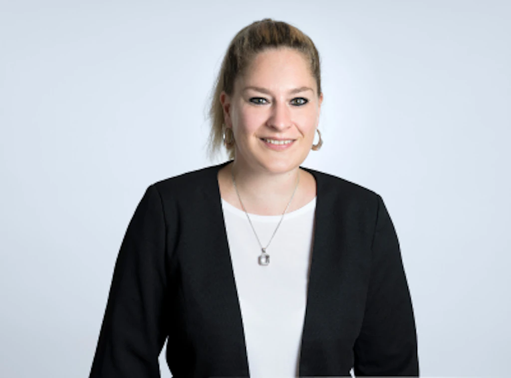 Valérie Berger, direttrice del campo di prestazioni Libera circolazione delle persone e Relazioni di lavoro presso la SECO