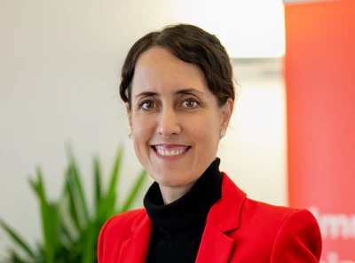 Christine Hegglin, fondatrice di Hoyou
