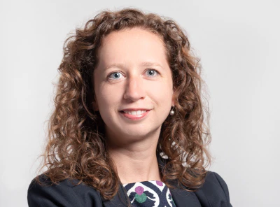 Annemarie Büttner, Lead Climate Risk Solutions presso Swiss Re