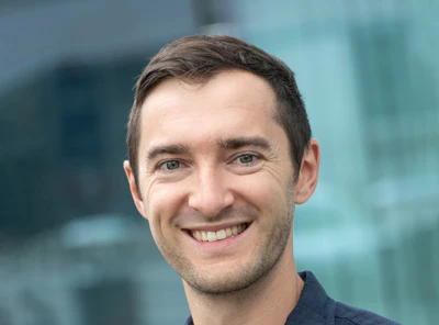 Aurel Greiner, CEO e fondatore di Revendo